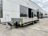 Möslein TT21- 7,2 21 t Tandemtieflader, Luftgefedert, NEU - Afbeelding 2
