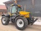 JCB Fastrac 2135  4WS - Afbeelding 3
