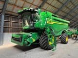John Deere X9 1000 - Afbeelding 1