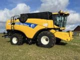 New Holland CX 8080 SL H - Afbeelding 1