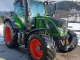 Fendt 516 Vario Profi - Afbeelding 2