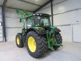 John Deere 6140R PowrQuad Plus, (Schaltgetriebe). Stoll Frontlader, 6 Zylin - Afbeelding 2