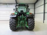 John Deere 6140R PowrQuad Plus, (Schaltgetriebe). Stoll Frontlader, 6 Zylin - Afbeelding 3