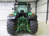 John Deere 6140R PowrQuad Plus, (Schaltgetriebe). Stoll Frontlader, 6 Zylin - Afbeelding 4
