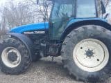 New Holland TM 150 med frontlift - Afbeelding 3