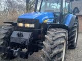 New Holland TM 155 med Range Command ,frontlift og nye bagdæk - Afbeelding 1