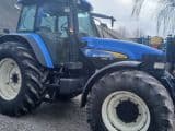 New Holland TM 155 med Range Command ,frontlift og nye bagdæk - Afbeelding 2