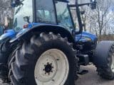 New Holland TM 155 med Range Command ,frontlift og nye bagdæk - Afbeelding 3