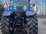 New Holland TM 155 med Range Command ,frontlift og nye bagdæk - Afbeelding 4
