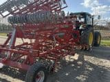 Kongskilde 7 meter germinator med CROSKILL tromle bagerst. Velnet til roe - Afbeelding 2