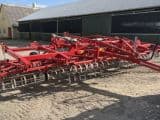 Kongskilde 7 meter germinator med CROSKILL tromle bagerst. Velnet til roe - Afbeelding 3