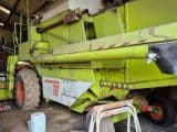 Claas Dominator 76 med snitter og mercedes motor. 13 fods. - Afbeelding 4