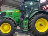 John Deere 6R250 NY/ubrugt - Afbeelding 1