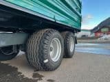 Pühringer Tandem-Dreiseitenkipper 4121T 4,15x2,15m 10to - Afbeelding 4