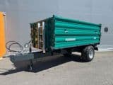 Pühringer Einachs-Dreiseitenkipper 3518 3,50x1,82m 6,5to - Afbeelding 1