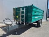 Pühringer Einachs-Dreiseitenkipper 3518 3,50x1,82m 6,5to - Afbeelding 2