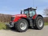 Massey Ferguson 8740S - Afbeelding 1