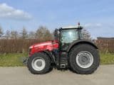 Massey Ferguson 8740S - Afbeelding 2