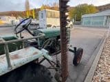Kramer KL 200  Schlepper Oldtimer Seitenmähbalken - Afbeelding 4
