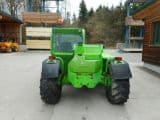Merlo P28.8 ( 2,8t 8m ) 40km/h ( 2x2 Meter ) - Afbeelding 3