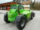 Merlo P28.8 ( 2,8t 8m ) 40km/h ( 2x2 Meter ) - Afbeelding 4