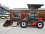 Manitou MLT 634-120 LSU Turbo ( 6m 3,4t ) - Afbeelding 1