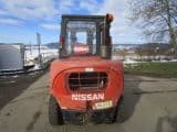 Nissan 4 Ton.-Tripl-FH 4,5m + Seitenschieber - Afbeelding 4
