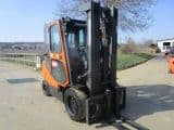 Doosan D35C-5 Tripl-FH 4,9m + Seitenschieber - Afbeelding 1