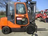 Doosan D35C-5 Tripl-FH 4,9m + Seitenschieber - Afbeelding 2