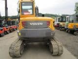 Volvo ECR88D Powertilt + hydr. Schnellwechsler + 3 L - Afbeelding 4