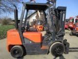 Doosan D30G Tripl-FH 4,7m + Seitenschieber - Afbeelding 2