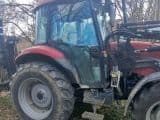 Traktor Case JX70 4 Zylinder,40km/h,  Klimaanlage, Erstbesitz, A - Afbeelding 2