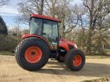 Traktor Kioti RX 7330 4WD, Erstbesitz 24x24 Power Shuttle-Getrie - Afbeelding 2