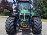 Deutz-Fahr 6135 C TTV, mit Stoll Frontlader FZ 41-2501, Hydrofix, 3, Steuer - Afbeelding 2
