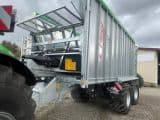 Fliegl Gigant ASW 271 Compact FOX Ta - Afbeelding 3