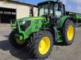 John Deere 6110M ohne Frontladerschwinge - Afbeelding 1