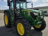 John Deere 6110M ohne Frontladerschwinge - Afbeelding 3
