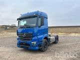 Mercedes-Benz Actros 1853 LS 4x2 - Afbeelding 1