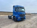Mercedes-Benz Actros 1853 LS 4x2 - Afbeelding 2