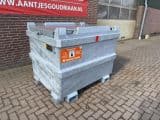 Diesel tank/ IBC 995 liter verzinkt - Afbeelding 3