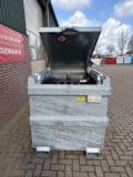 Diesel tank/ IBC 995 liter verzinkt - Afbeelding 5