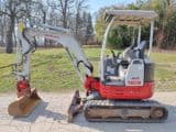Takeuchi TB 23 R - Afbeelding 1