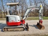Takeuchi TB 23 R - Afbeelding 2