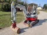 Takeuchi TB 23 R - Afbeelding 3