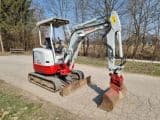 Takeuchi TB 23 R - Afbeelding 4