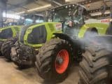 Claas Axion 870 C-MATIC - Afbeelding 4