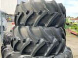 Claas KRS 420/65R20 540/65R28 - Afbeelding 1