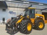 JCB 437 HT Agri 40km/h Q Fit (Miete möglich) - Afbeelding 1