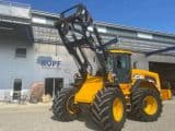 JCB 437 HT Agri 40km/h Q Fit (Miete möglich) - Afbeelding 2
