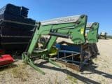 Quicke Frontlader Q78 & Frontladerkonsole für Fendt 724 - Afbeelding 1